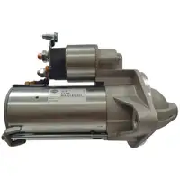 HELLA Starter Motor 12V 12 kW for FORD Focus 3, Fiesta 6, B-Max, Ecosport, and Transit 1.0