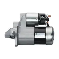 HELLA Anlasser Starter 12V 12 kW f&uuml;r RENAULT Grand/Scenic 3 Megane 3 DACIA Duster HS 1.6