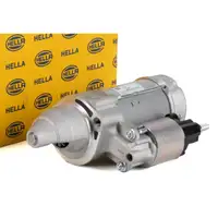 HELLA Starter Motor 12V 17 kW for MERCEDES W204, W205, W212, W213, S204, A207, X253, R172, M274