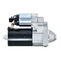 HELLA Anlasser Starter 12V 12kW f&uuml;r RENAULT Megane 3 4 Clio 4 Scenic 4 Kangoo Captur 1