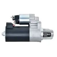 HELLA Anlasser Starter 12V 17kW f&uuml;r MERCEDES W205 A205 C205 W212 S212 C218 W221 W463 R231
