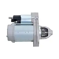 HELLA Anlasser Starter 12V 18kW f&uuml;r JAGUAR XF 1 XF Sportbrake X250 XJ X351 XK 2 X150 5.0