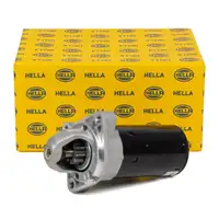 HELLA 8EA012526-841 Anlasser Starter 12V 14 kW f&uuml;r BMW E36 E46 E34 E39 E60 E38 M43 M52 M54