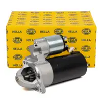 HELLA Anlasser Starter 12V 1.7 kW f&uuml;r MERCEDES A-Klasse W168 A160-A200CDI W245 180-200CDI