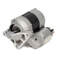 HELLA Starter Motor 12V 0.85 kW for RENAULT Laguna, Megane, Scenic 1.6i, 1.5 dCi