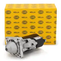 HELLA Anlasser Starter 12V 17 kW f&uuml;r OPEL Astra H J Insignia A Vectra C DIESEL