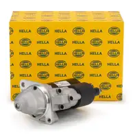 HELLA 8EA012527-831 Anlasser Starter 12V 12 kW f&uuml;r BMW 1er E81-88 3er E46 E90-93 5er N46