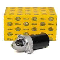 HELLA 8EA012527-981 Anlasser Starter 12V 11 kW f&uuml;r MERCEDES W203 W204 W211 R171/172 M271