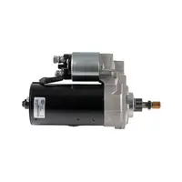 HELLA 8EA012527001 Anlasser Starter 12V 17kW f&uuml;r VW Golf 2 3 Passat Vento 1.6-2.5D 2.8 VR6