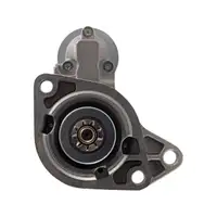 HELLA 8EA012527001 Anlasser Starter 12V 17kW f&uuml;r VW Golf 2 3 Passat Vento 1.6-2.5D 2.8 VR6