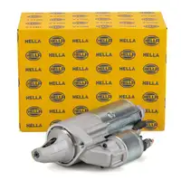 HELLA 8EA012527-251 Anlasser Starter 12V 17 kW f&uuml;r MERCEDES W202-204 W210-212 W221 R171