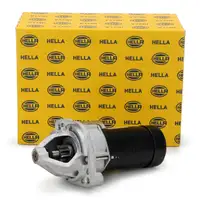 HELLA Anlasser Starter 12V 12kW f&uuml;r MERCEDES W202 W203 W124 SLK R170 W163 Vito W638 M111