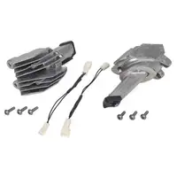 HELLA 9DW177229001 Tagfahrlicht-LED-Anzeigemodul 2er Set f&uuml;r BMW 5er F10 F11 vorne