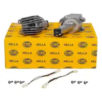 HELLA 9DW177229001 Tagfahrlicht-LED-Anzeigemodul 2er Set f&uuml;r BMW 5er F10 F11 vorne