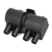 HELLA 5DA193175-561 Z&uuml;ndspule Z&uuml;ndmodul f&uuml;r OPEL Astra G T98 Meriva A Combo C 1.6 10457870