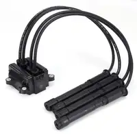 HELLA Z&uuml;ndspule f&uuml;r RENAULT Clio 2 3 4 Kangoo Twingo 2 DACIA Logan Sandero 1.2