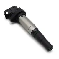 6x HELLA Z&uuml;ndspule + 6x NGK Z&uuml;ndkerze f&uuml;r BMW E81-88 E90-93 E60 E61 E63 E64 E65 X1 X3 N52