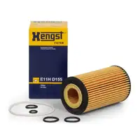 HENGST E11HD155 &Ouml;lfilter f&uuml;r MERCEDES W202 W203 W204 W210 W211 W212 W220 Sprinter