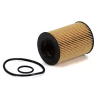 5L 5 Liter FUCHS Motor&ouml;l TITAN GT1 PRO C-3 5W30 + HENGST &Ouml;lfilter E146HD108