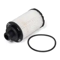 6L LIQUI MOLY TOP TEC 4600 5W-30 Engine Oil + HENGST Oil Filter for OPEL Insignia C 2.0 CDTI