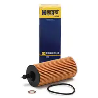 HENGST E362HD313 &Ouml;lfilter f&uuml;r BMW 1er 2er 3er 4er 5er 6er 7er X3 X4 X5 11428575211