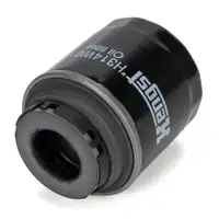 HENGST H314W01 Oil Filter + Screw for VW Golf 6, Passat, Polo 5, Tiguan, Touran 1.2/1.4 TSI