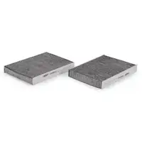 HENGST E4938LC-2 Innenraumfilter Aktivkohle Satz f&uuml;r BMW G30 G31 G32 G11 G12 G14-16 X5 X6