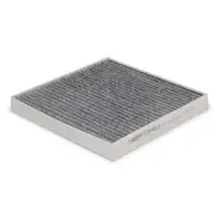 HENGST Filterset + 3x BOSCH Z&uuml;ndkerze f&uuml;r SMART ForTwo 451 1.0 61-120 PS