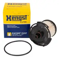 HENGST E433KPD257 Kraftstofffilter f&uuml;r FORD Tourneo/Transit Custom 2.2 TDCi