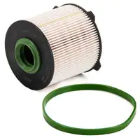 HIRSCHER Filter-Set 4-tlg f&uuml;r OPEL B 1.7 CDTI 100-131PS bis 06.2012/bis Fgst. C4999999