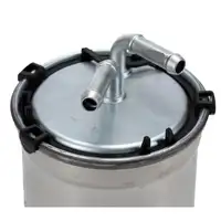 HENGST H281WK01 Kraftstofffilter f&uuml;r VW Polo A1 8X Ibiza 3 4 Fabia 1 2 3 Rapid 1.4/1.6 TDI