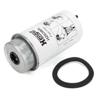 HIRSCHER Filter-Set 4-tlg f&uuml;r FORD Transit/Tourneo 2.2 TDCi bis 09.2011 mit EURO 3