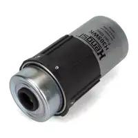 HIRSCHER Filter-Set 4-tlg f&uuml;r FORD Transit 2.4 TDCi 04.2006-08.2014 mit EURO 4