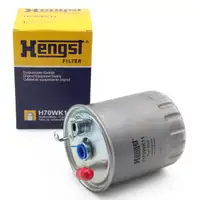 HENGST H70WK11 Kraftstofffilter Dieselfilter f&uuml;r MERCEDES W168 W638 Sprinter OM611/612/668