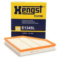 HENGST E1345L Luftfilter f&uuml;r BMW F20 F21 120i 125i M140i F30-34 320-340i B48