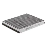 HENGST Filter Kit for VW Multivan Transporter T5 2.0 115 hp