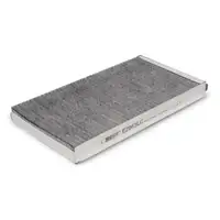 HENGST E2963LC Innenraumfilter Aktivkohlefilter für BMW 5er E60 E61 6er E63 E64