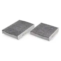 HENGST Filter-Set f&uuml;r CITROEN C3 2 PEUGEOT 207 1.6 HDi 90/109 PS