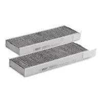 HENGST Filter-Set CITROEN C4 Picasso I DS5 PEUGEOT 3008 5008 2.0 Blue/HDi