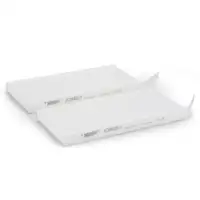 HENGST Filter-Set 3-teilig f&uuml;r RENAULT Kangoo/Be Bop/Rapid 1.5 dCi 68-110 PS