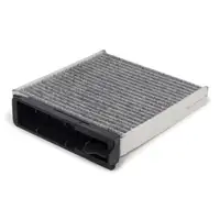 HENGST Filter-Set f&uuml;r RENAULT Clio 2 3 Modus Twingo 2 1.2 16V 58-103 PS mit VALEO-System