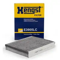 HENGST E3905LC Innenraumfilter Aktivkohle f&uuml;r FORD C-Max 2 MK2 Focus 3 MK3 Kuga 2 MK2