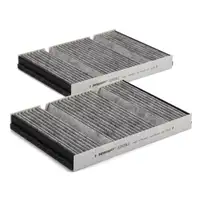 Filter-Set f&uuml;r MERCEDES-BENZ S-KLASSE W222 V222 X222 + COUPE C217 S500 455 PS