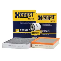 HENGST Filter Kit for FORD Galaxy, CK, Mondeo, 5, S-Max, CJ, 1.0 EcoBoost, 2.0 EcoBoost