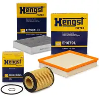 HENGST Filter Kit for BMW 1 Series F20 F21 114i 116i 118i 120i + 3 Series F30 F31 316i 320i N13