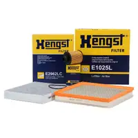HENGST Filter-Set f&uuml;r OPEL Astra J Cascada Zafira C 1.3/2.0 CDTI 2.0BiTurboCDTI