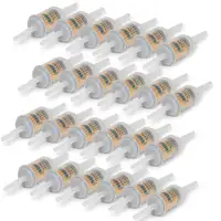 24x HENGST H104WK Kraftstofffilter Benzin f&uuml;r AUDI FORD LANCIA RENAULT SEAT SKODA VW