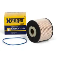 HENGST E425KPD219 Kraftstofffilter Diesel f&uuml;r CITROEN FIAT FORD PEUGEOT TOYOTA 2.0 D