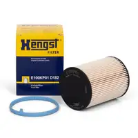 HENGST E100KP01D182 Kraftstofffilter f&uuml;r FORD MONDEO IV 2.0 TDCi bis 02.2010