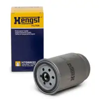 HENGST H70WK02 Kraftstofffilter Dieselfilter für AUDI FIAT FORD OPEL SEAT VOLVO VW